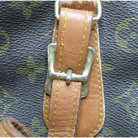 Louis Vuitton Monogram Bucket GM USA Vintage Tote Bag - Picture 8 of 16